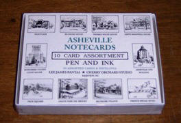 Boxed Notecards, Cherry Orchard Studio