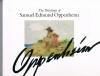 Cover of Commerorative Book of the work of Samuel Oppenheim