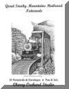 Great Smoky Mountains Railroad notecards, by Lee James Pantas