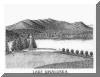 Lake Junaluska Notecards, by Lee James Pantas